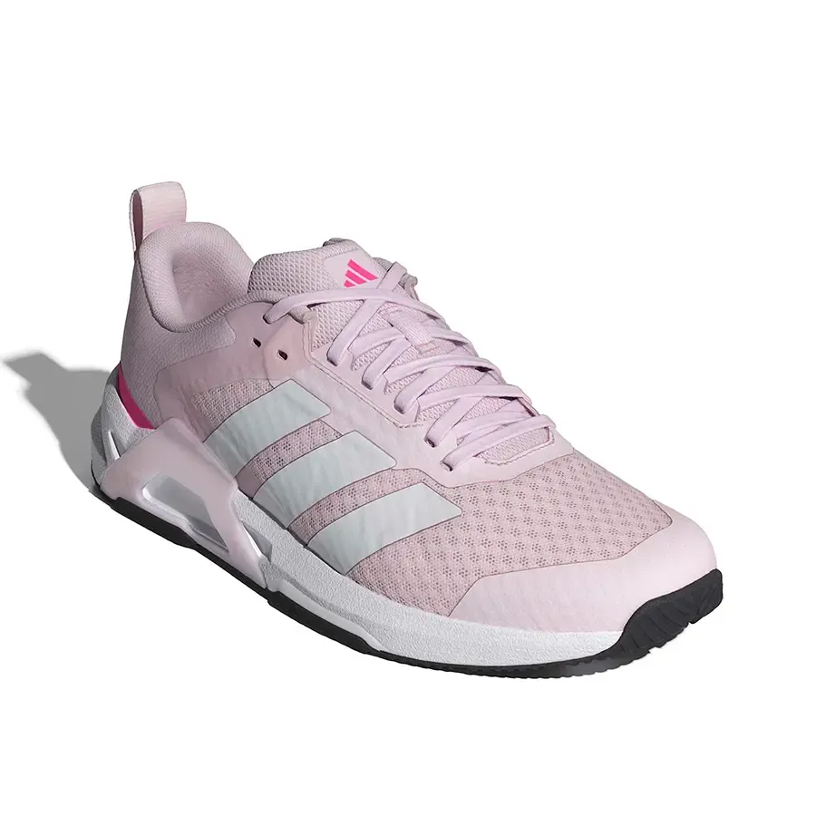 Imagen 2 de 8 de Zapatillas adidas Dropset Control-ROSA/BLANCO