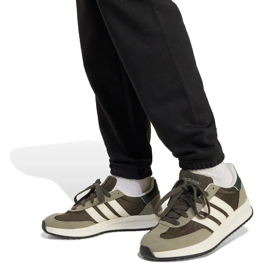 Imagen 4 de 5 de Pantalón adidas Essentials Kids-NEGRO