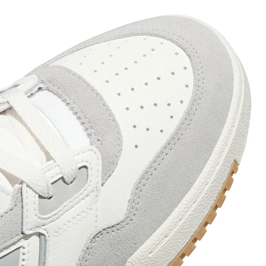 Imagen 6 de 8 de Zapatillas adidas originals Drop Step Low 2.0-BLANCO/GRIS