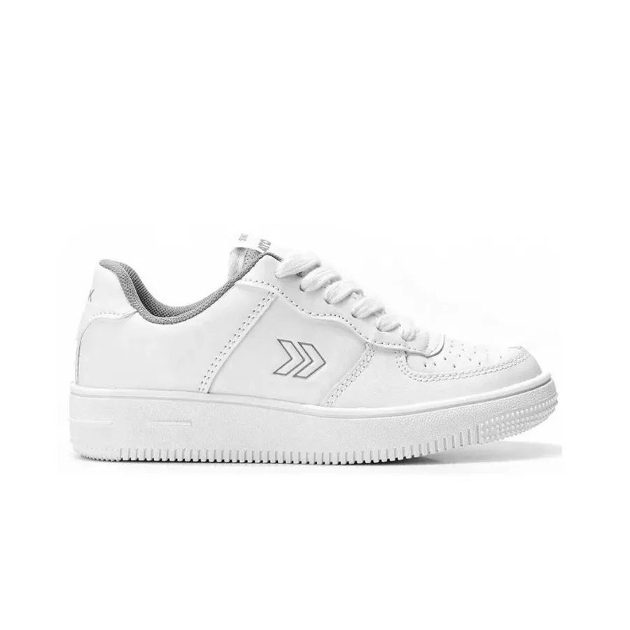Imagen 0 de 5 de Zapatillas Atomik Cambridge-BLANCO/GRIS