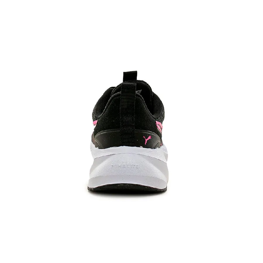 Imagen 4 de 5 de Zapatillas Puma Flyer Lite 3-NEGRO/FUCSIA
