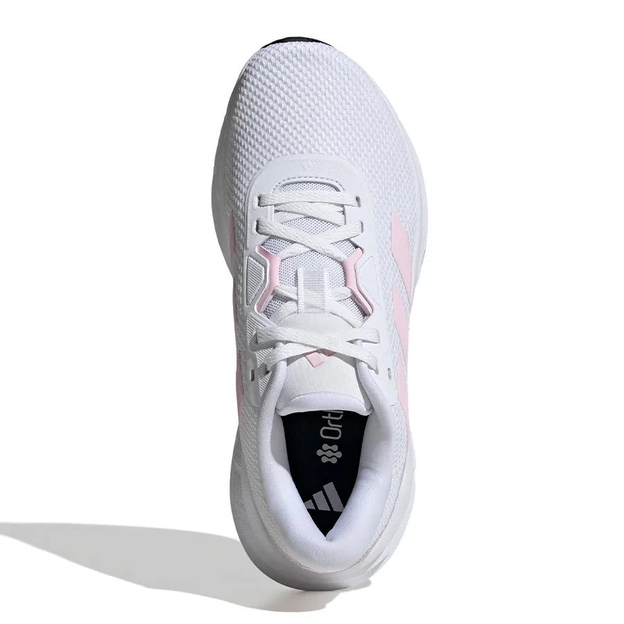Imagen 3 de 7 de Zapatillas adidas Galaxy 7-BLANCO/GRIS/ROSA VIEJO