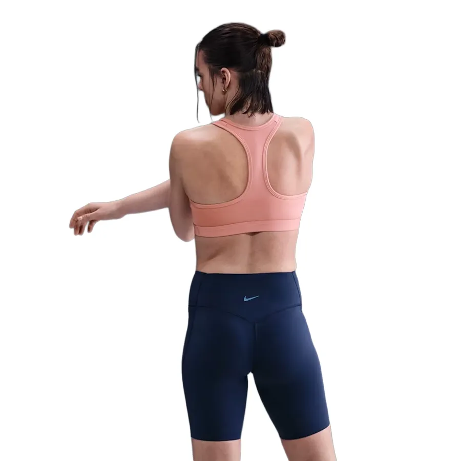 Imagen 2 de 5 de Top Nike Swoosh Medium Support-ROSA VIEJO
