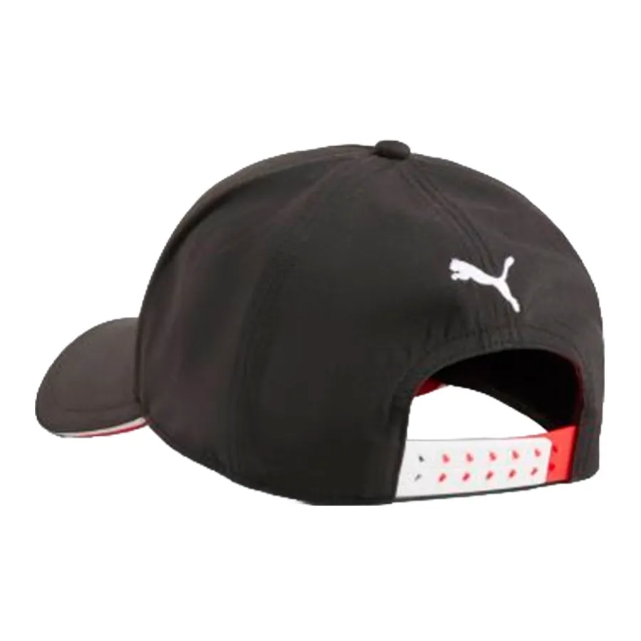Imagen 1 de 2 de Gorra Puma F1 BB-NEGRO/BLANCO/ROJO