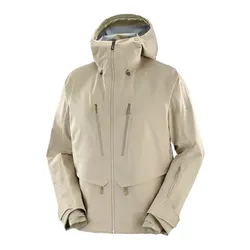 Campera Salomon Qst 3L Shell