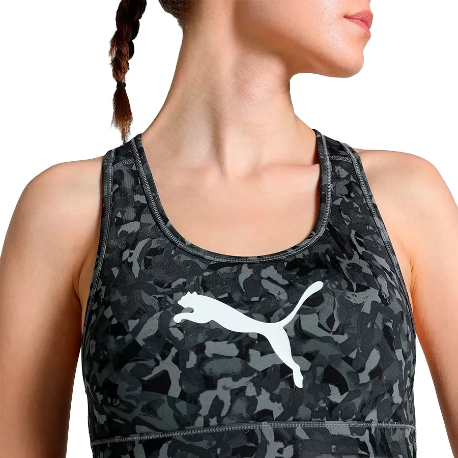 Imagen 3 de 4 de Top Puma Sujetador de entrenamiento 4Keeps-CAMUFLADO