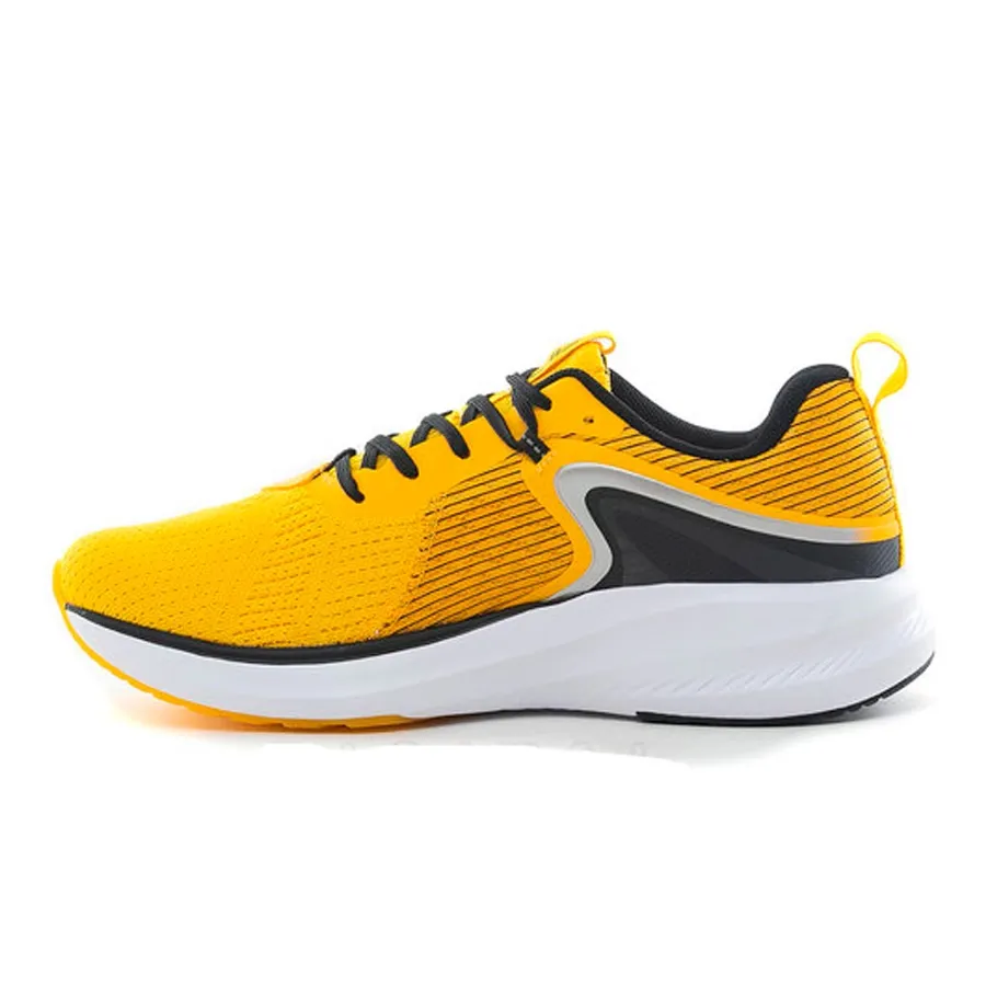 Imagen 1 de 6 de Zapatillas Fila Fr 97 Energized-AMARILLO/NEGRO/PLATA