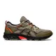 zapatillas-asics-gel-venture-8-VERDE MILITAR/NEGRO/NARANJA