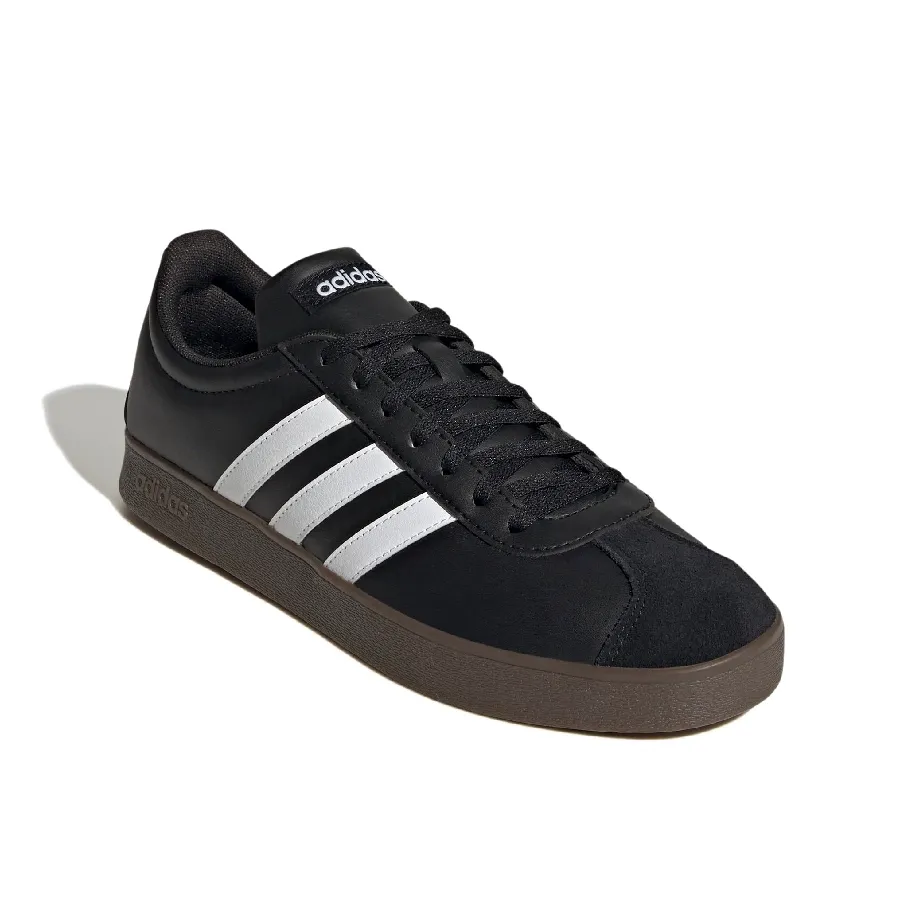 Imagen 1 de 7 de Zapatillas adidas VL Court Base-NEGRO/BLANCO