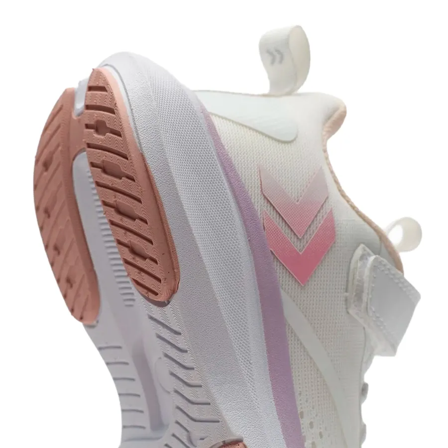 Imagen 4 de 5 de Zapatillas Atomik Jumphigh-BLANCO/ROSA