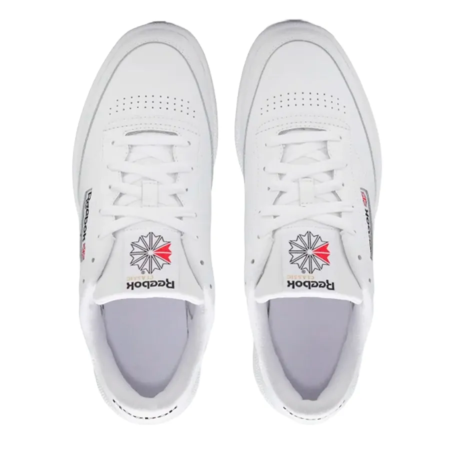 Imagen 2 de 5 de Zapatillas Reebok Club C 85-BLANCO