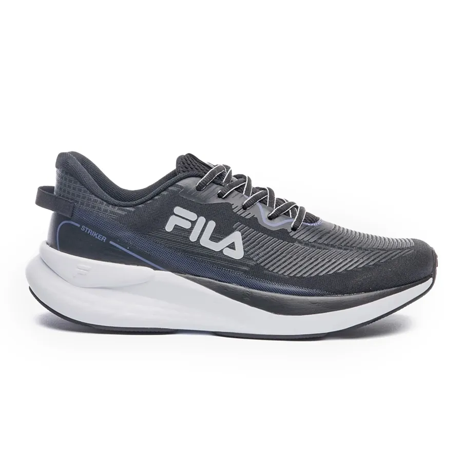 Imagen 0 de 7 de Zapatillas Fila Running Striker-NEGRO/MARINO
