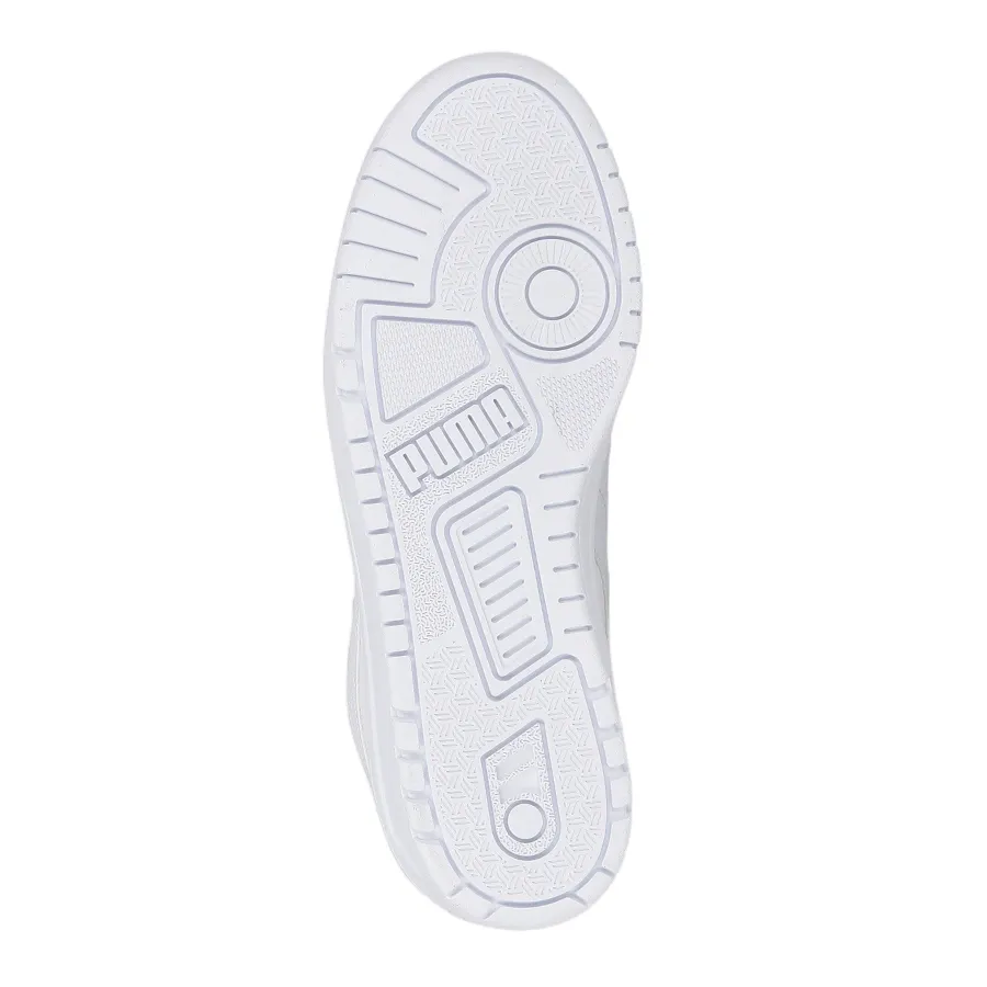 Imagen 4 de 5 de Zapatillas Puma Shuffle Downtow-BLANCO