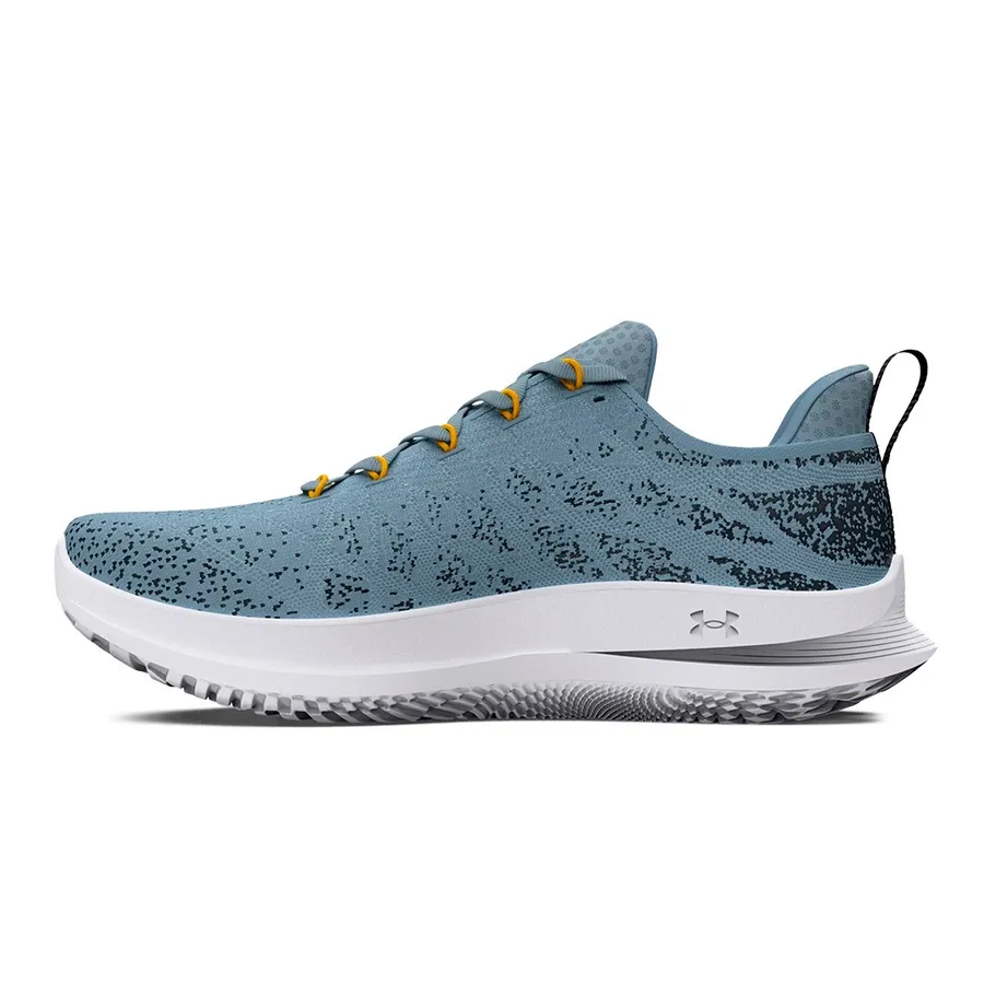 Imagen 1 de 5 de Zapatillas Under Armour Velociti 3-CELESTE/BLANCO