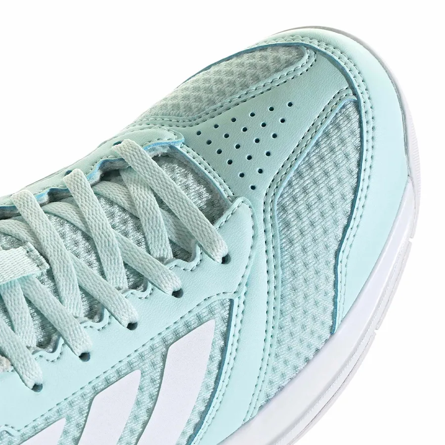 Imagen 5 de 7 de Zapatillas adidas Ligra 8-CELESTE/BLANCO