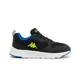 zapatillas-kappa-logo-delvis-NEGRO/AZUL