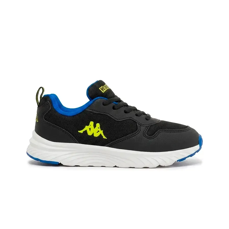 Imagen 0 de 4 de Zapatillas Kappa Logo Delvis-NEGRO/AZUL