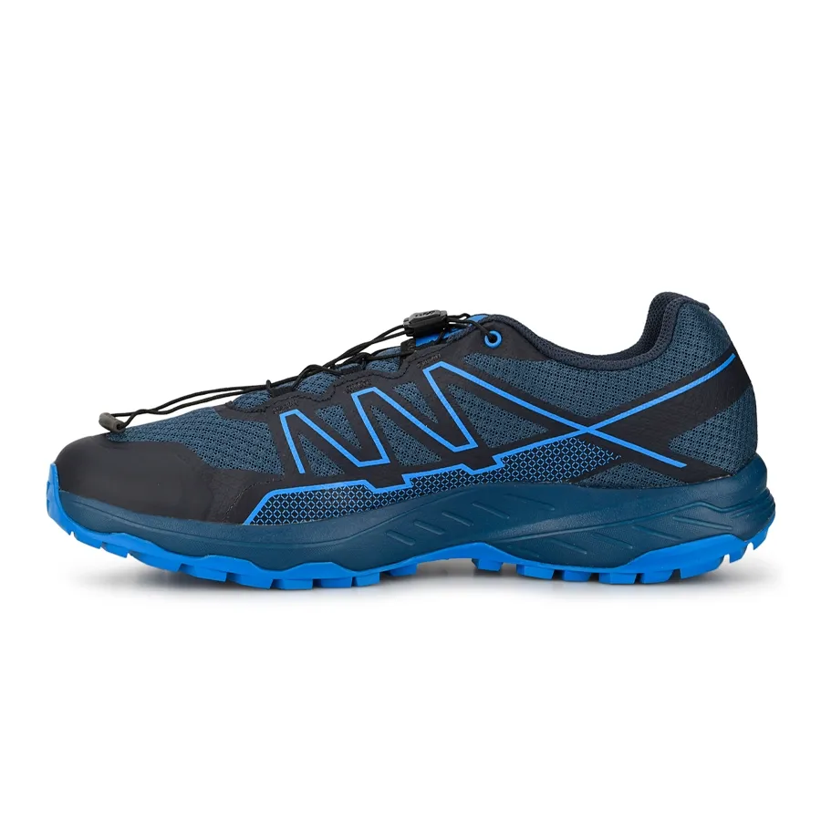 Imagen 1 de 5 de Zapatillas Salomon Xa Takeo M-MARINO/AZUL/NEGRO