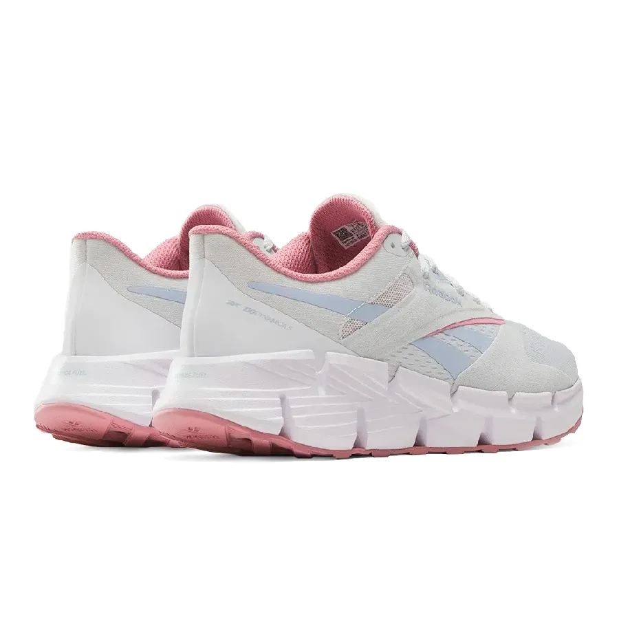 Imagen 2 de 4 de Zapatillas Reebok Zig Dynamica 5-AQUA/CELESTE/ROSA