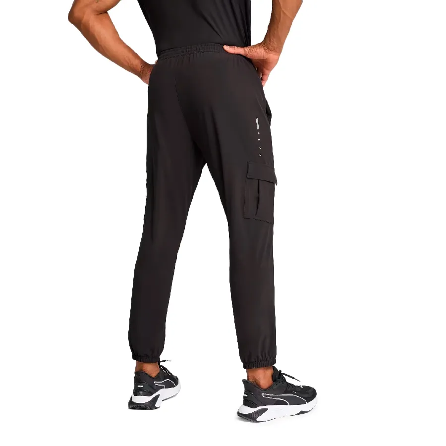 Imagen 1 de 4 de Pantalón Puma Flex Trend-NEGRO