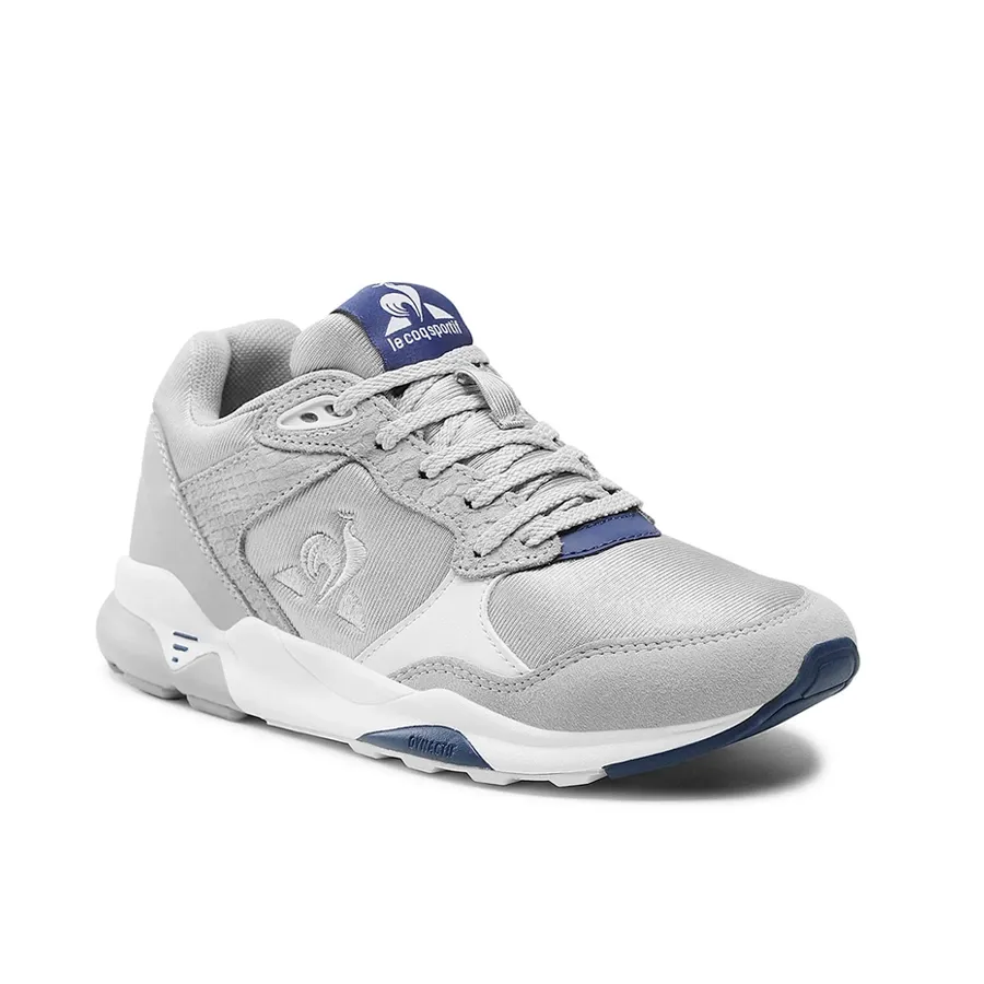 Imagen 1 de 5 de Zapatillas Le Coq Sportif Lcs R500 Animal-PLATA/BLANCO7MARINO