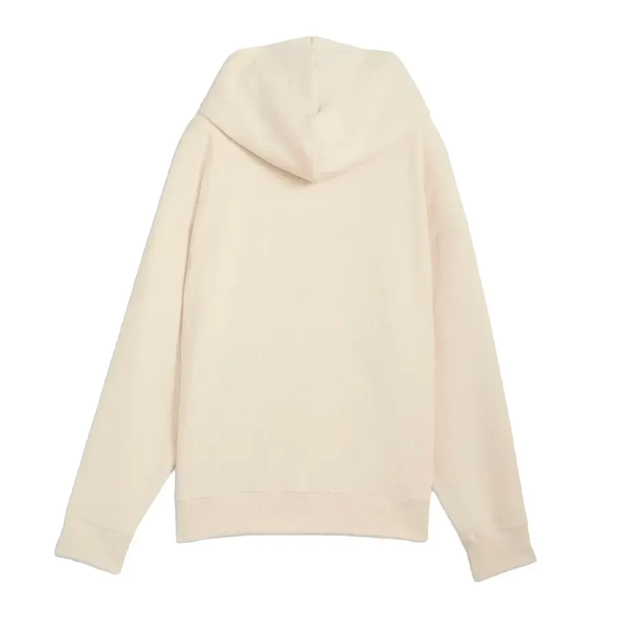 Imagen 3 de 4 de Buzo Puma Essentials Elevated Comfort-BEIGE