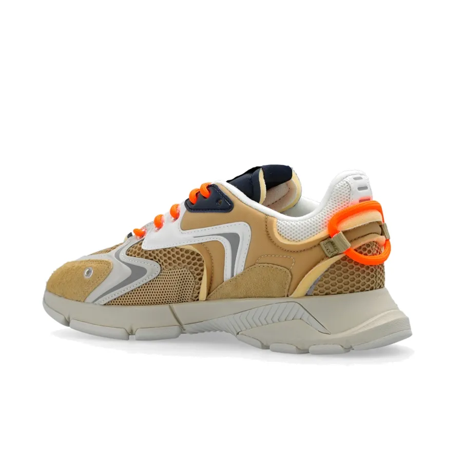 Imagen 2 de 4 de Zapatillas Lacoste L003 Neo-BEIGE/NARANJA