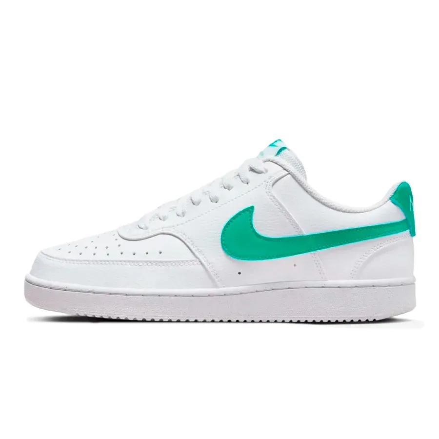 Imagen 2 de 5 de Zapatillas Nike Court Vision Low Next Nature-BLANCO/VERDE