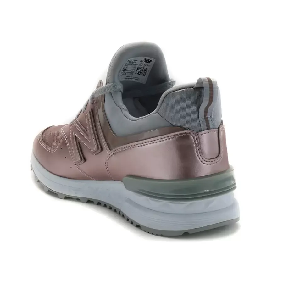 Imagen 1 de 3 de Zapatillas New Balance 574-ROSA