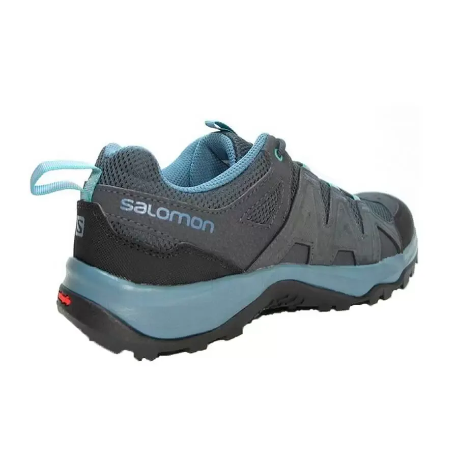 Imagen 1 de 5 de Zapatillas Salomon Millstream 2 W-GRIS/CELESTE