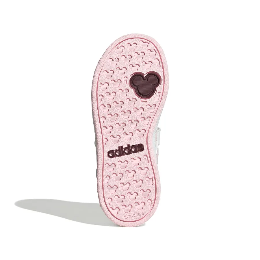 Imagen 4 de 7 de Zapatillas adidas Disney Minnie Mouse Grand Court-BLANCO/ROSA