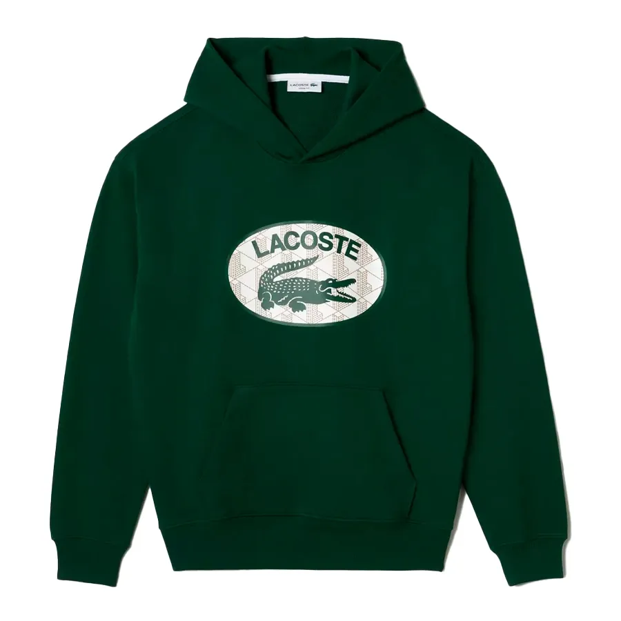 Imagen 0 de 3 de Buzo Lacoste -VERDE
