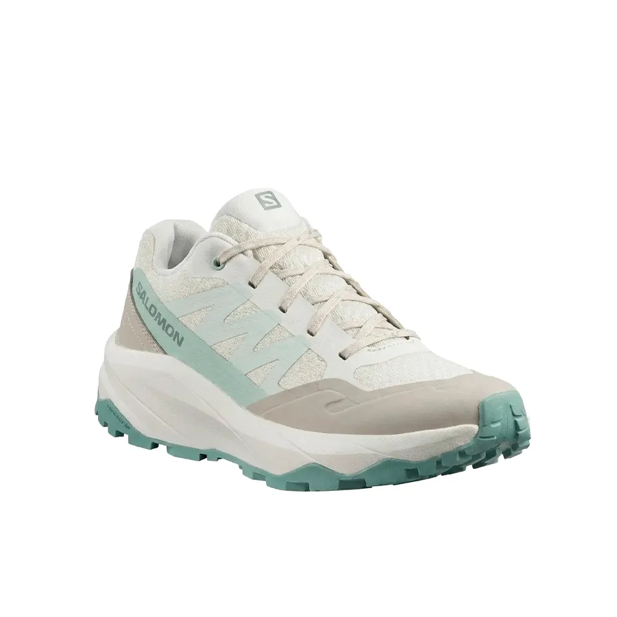 Imagen 1 de 4 de Zapatillas Salomon Outscape-VERDE AGUA/BEIGE/BLANCO