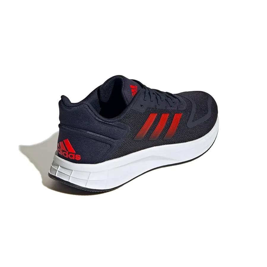 Imagen 2 de 7 de Zapatillas adidas Duramo 10-NEGRO/ROJO/BLANCO