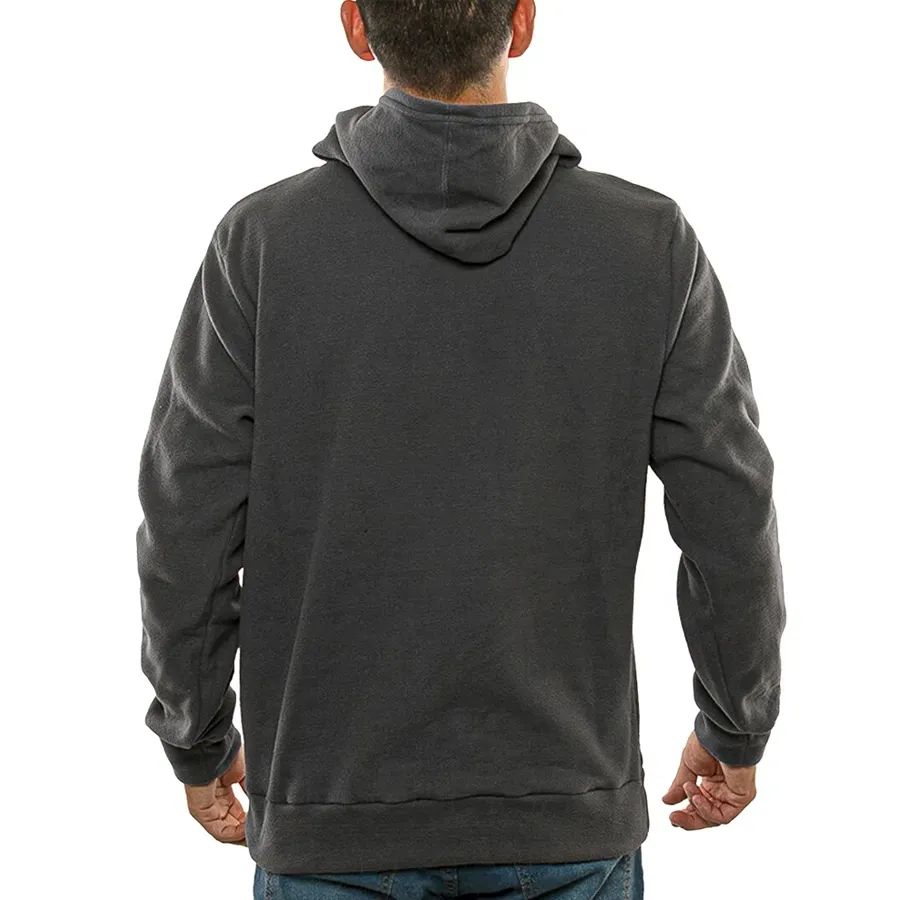 Imagen 2 de 4 de Buzo Salomon Polar Lt Hoodie-GRAFITO