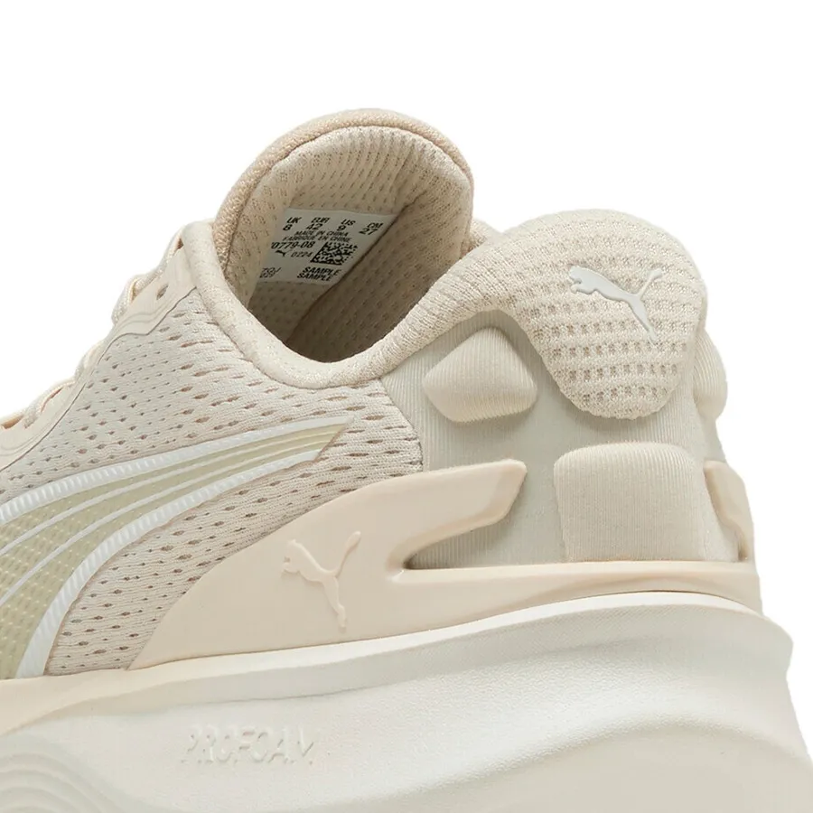 Imagen 4 de 5 de Zapatillas Puma Scend Pro 2-BEIGE/BLANCO