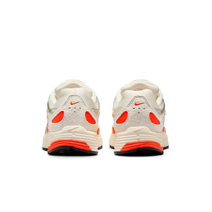 Imagen 5 de 8 de Zapatillas Nike P-6000-BLANCO/CORAL