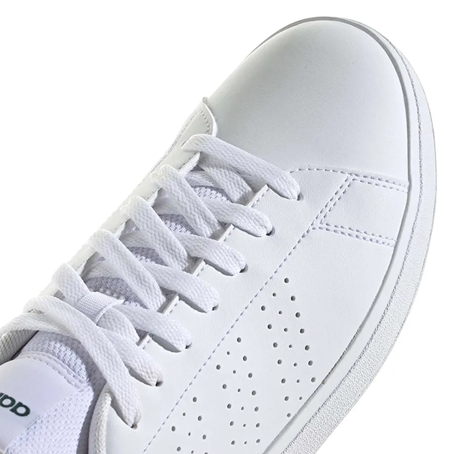Imagen 6 de 7 de Zapatillas adidas Advantage Base 2.0-BLANCO