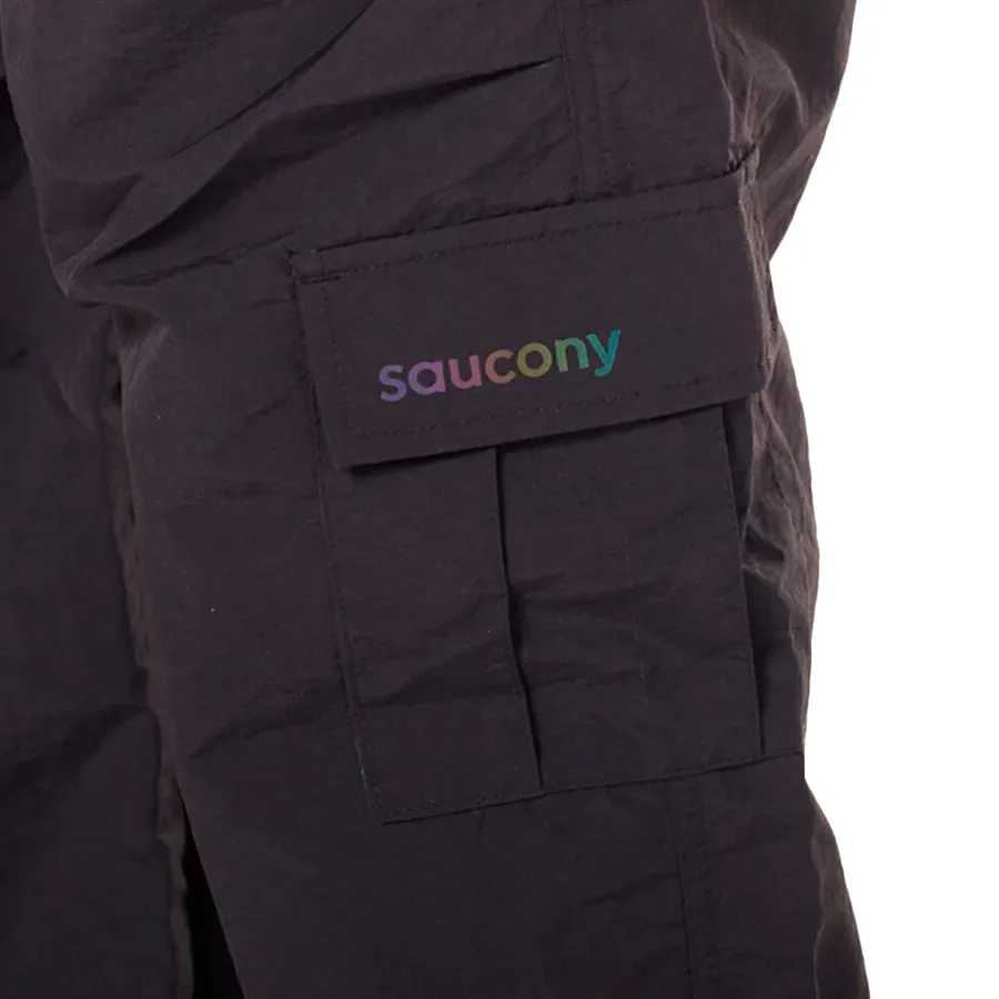 Imagen 7 de 8 de Pantalón Saucony Metro Cargo-NEGRO