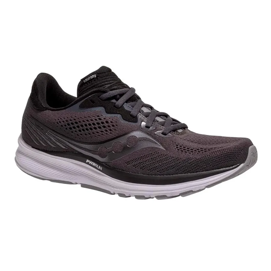 Imagen 1 de 5 de Zapatillas Saucony Ride 14-GRAFITO/NEGRO
