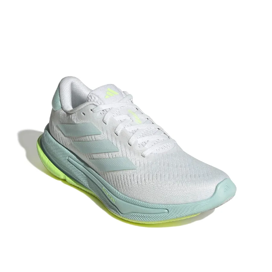 Imagen 1 de 7 de Zapatillas adidas Supernova Ease-BLANCO/VERDE AGUA