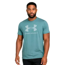 Remera Under Armour Sportstyle Logo Ss