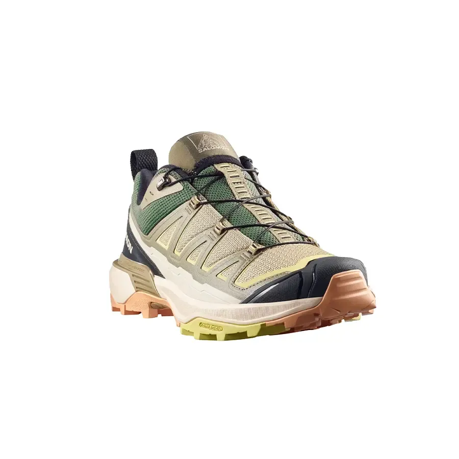Imagen 1 de 6 de Zapatillas Salomon X Ultra 360 Edge-VERDE/NEGRO/BLANCO