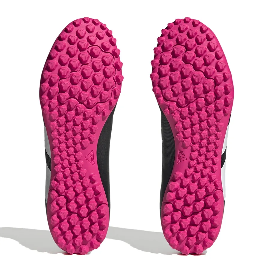 Imagen 7 de 8 de Botines adidas Predator Accuracy.4-NEGRO/BLANCO/FUCSIA