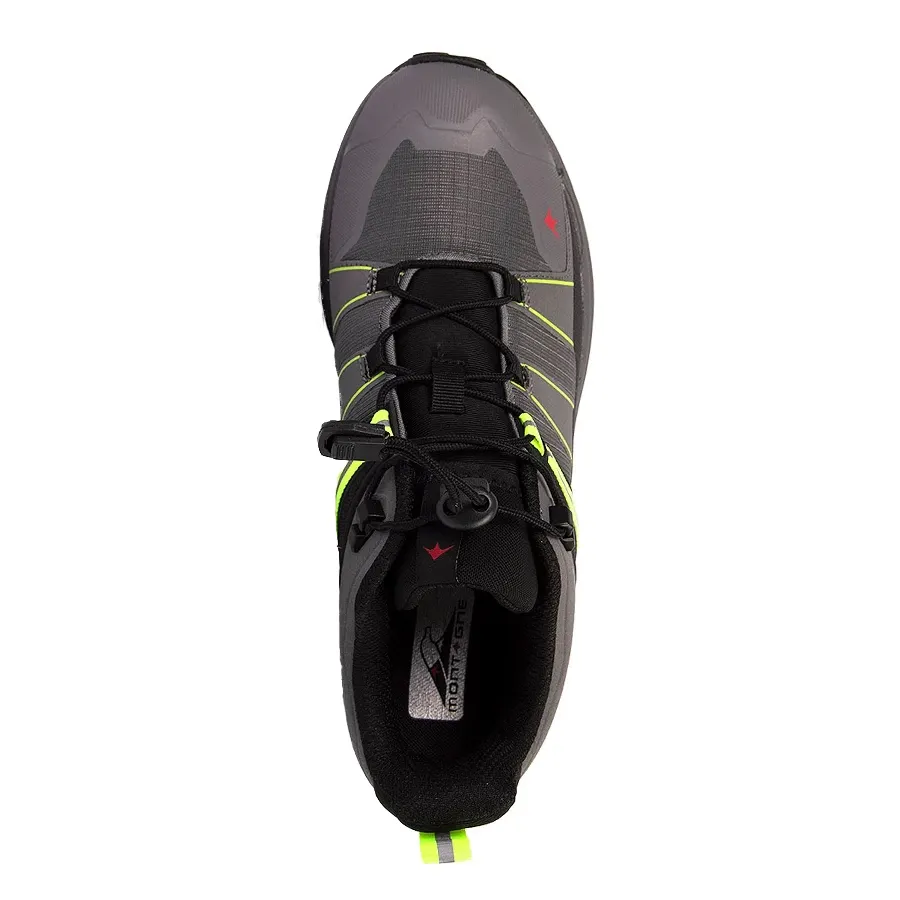 Imagen 2 de 4 de Zapatillas Montagne Lite Train-GRIS