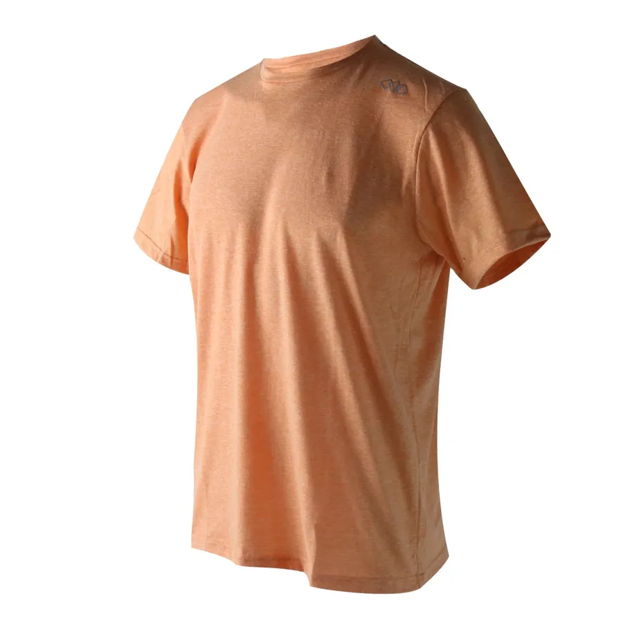 Imagen 1 de 2 de Remera Kamp Hombre Deportiva-NARANJA