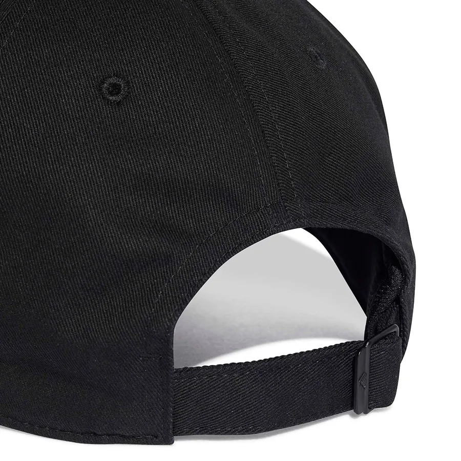 Imagen 3 de 4 de Gorra adidas De Béisbol Selección Argentina 26-NEGRO/BLANCO