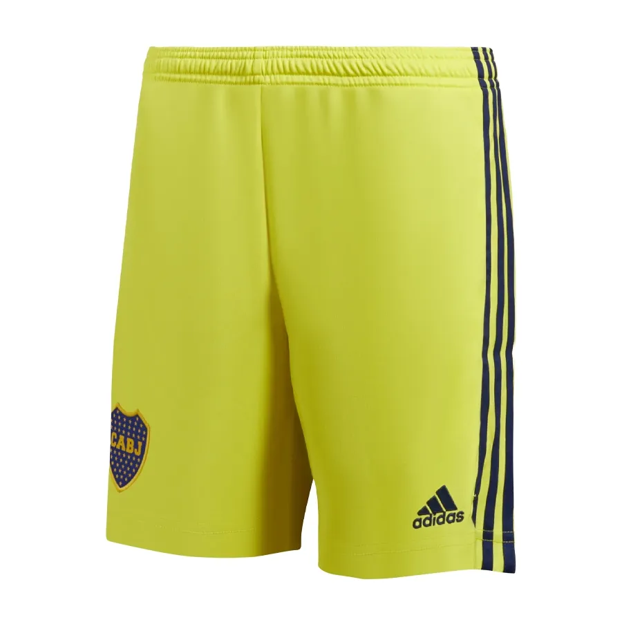 Imagen 0 de 2 de Shorts adidas Arquero Boca Juniors-AMARILLO/AZUL