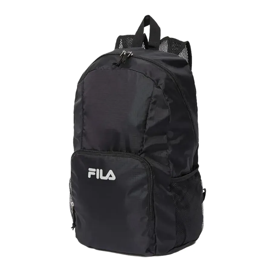 Imagen 0 de 3 de Mochila Fila Packable Performance-NEGRO