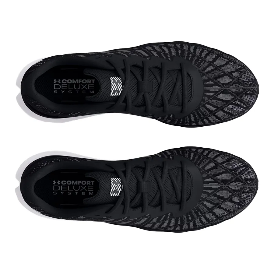 Imagen 3 de 5 de Zapatillas Under Armour Charged Breeze 2-NEGRO/GRAFITO